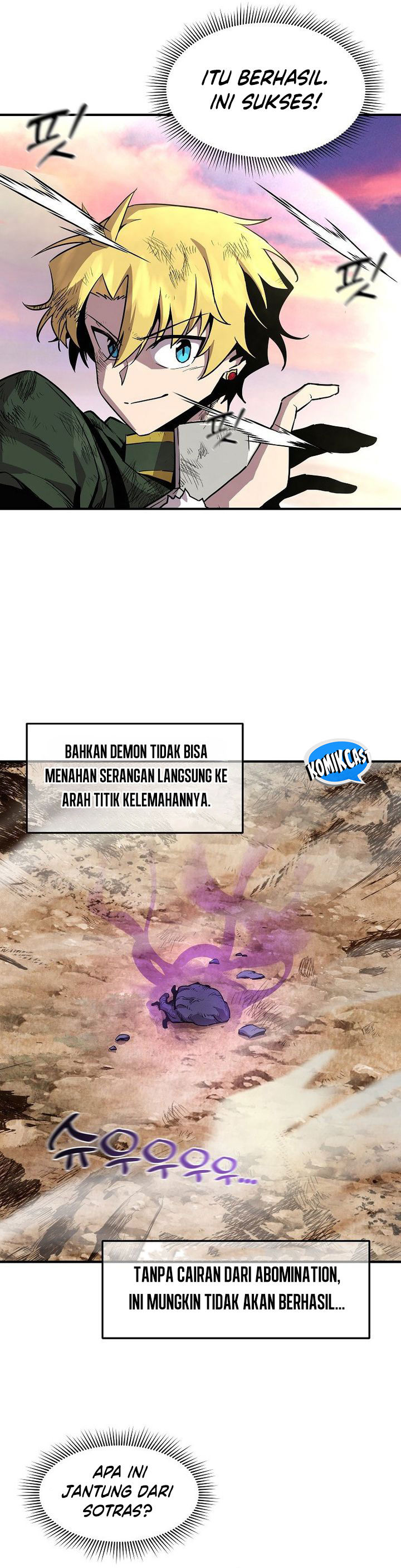 I Am Player Who Suck Alone (Solo Bug Player) Chapter 145 Gambar 10